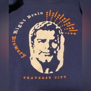 Right Brain Brewery T-Shirt